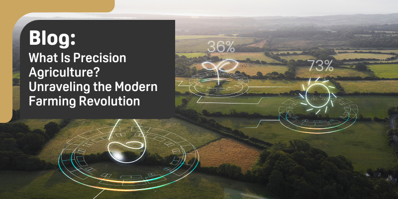 What Is Precision Agriculture? Unraveling the Modern Farming Revolution 