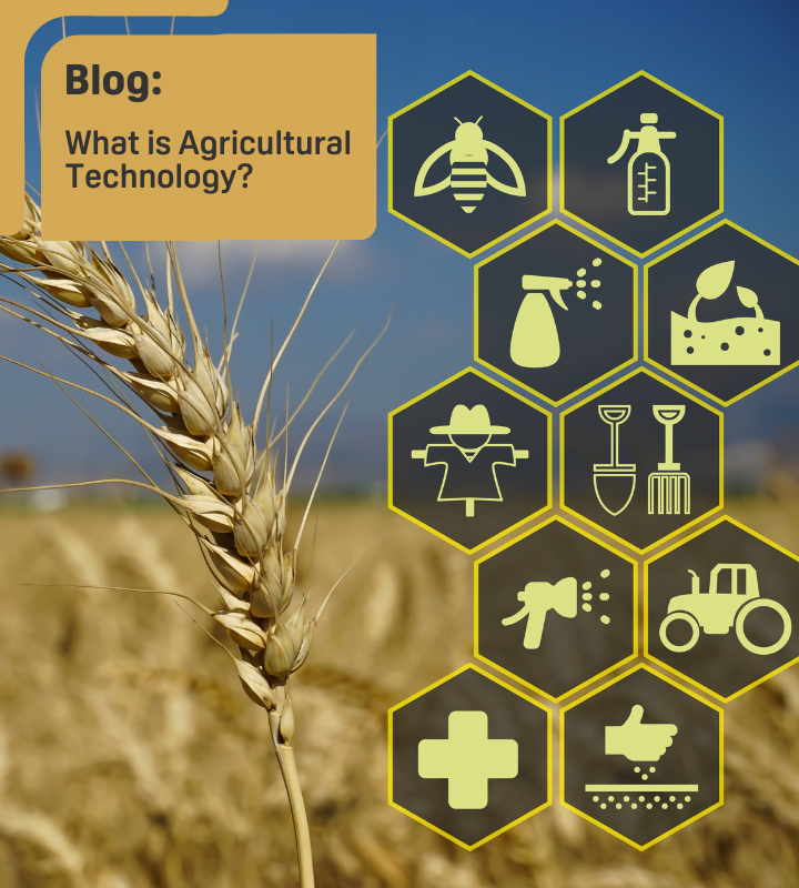 What Is Agritech Hero Image