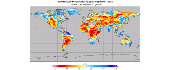 How can efficient water management help us cope with climate change?